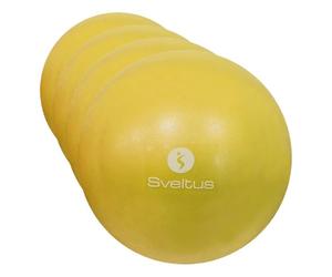Sveltus Ballon pédagogique Jaune Boite