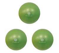 Sveltus Ballon pédagogique Vert (Lot de 3)