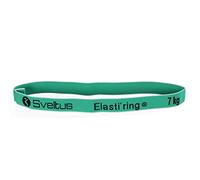 Sveltus Bande d'exercice vert 7 kg – Résistance lourde – Lot de 4 – Caoutchouc synthétique