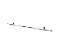 Sveltus Barre acier Chrome + 2 stop disques