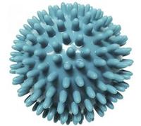 Sveltus Balles à Picots Strong Adulte Unisexe, Turquoise, 9 cm