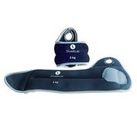 Sveltus Bracelet lesté poignet 2 kg x2