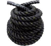 Sveltus Corde de combat 10 m Ø26 mm – Noir