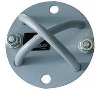 Sveltus Fixation Suspender Crochet de montage bandes de résistance Gris 12 cm