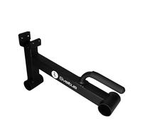 Sveltus Deadlift Cric Barre Adulte Unisexe, Noir, Unique