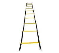 Sveltus Échelle d'agilité – Jaune – 5 m +