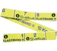 Sveltus Elastiband 10 kg Žltá Expandér