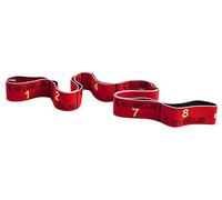 Sveltus Elastiband 10kg rouge