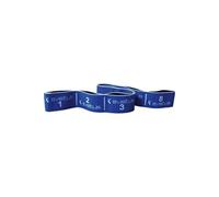 Sveltus Elastiband 20kg - Accessoires Fitness & Yoga - Résistance Forte - Guide d'Exercices Inclus
