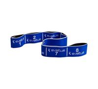 Sveltus - Elastiband 20 kg - Bleu Moyen - Taille UniqueQUE - Elastiband