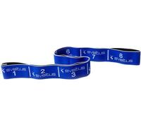 Sveltus Elastiband 20 kg, extra fort - bleu