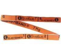 Sveltus Elastiband 7 kg Orange Expander