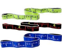 Sveltus Elastiband Combi avec 3 différents... Epaisseurs