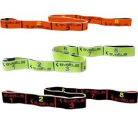 Sveltus Elastiband Kombi avec 3 bandes différentes. Épaisseurs