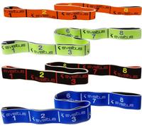 Sveltus Elastiband Kombi avec 4 différents... Épaisseurs