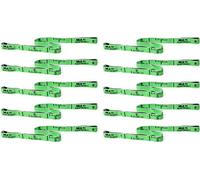 Sveltus Elastiband MULTI 10 kg - paquet de 10 - vert
