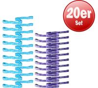 Sveltus Elastiband MULTI paquet de 20 - 2 épaisseurs