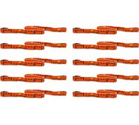 Sveltus Elastiband SOFT 7 kg - paquet de 10 - orange