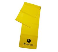 Sveltus Bande de résistance 1,20 m jaune clair Light bte