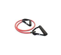 Sveltus Ruban de résistance Fitness Tube Strong Rouge fort 130 cm Polybag