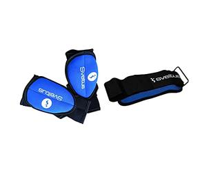 Sveltus Gant pilox 500 g x2 & Bracelet lesté 500 g x2