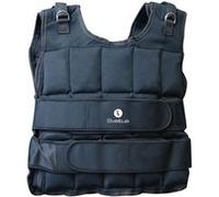 Sveltus Gilet lesté Homme Noir 10 kg Taille unique