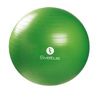 Sveltus Gymball 65 cm Adulte Unisexe, Vert
