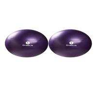 Sveltus Gymball Parme Ø75 cm Vrac (Lot de 2)