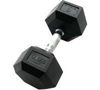 Haltère hexagonale 12,5 kg x1