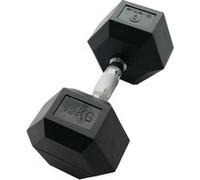 Haltère hexagonale 15 kg x1
