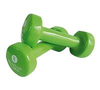 Sveltus Haltères époxy 2 x 1,5 kg vert