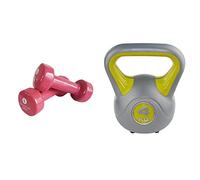 Sveltus Haltères époxy 2kg x 2 (la paire)