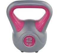 Sveltus Kettlebells fit, Mixte Adulte, Rose, 2 kg