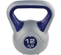 Sveltus kettlebell fit violet/gris 12 kg Gris G