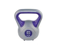 Sveltus kettlebell fit violet/gris 6 kg