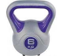 Sveltus kettlebell fit violet/gris 6 kg Violet G