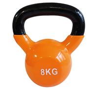 Sveltus Kettlebell, Mixte Adulte, Orange, 8 kg