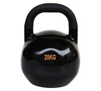 Sveltus Kettlebell Olympique Poids au Choix Noir
