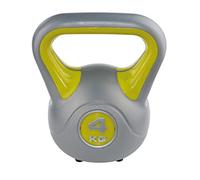 Sveltus Kettlebells Fit – Mixte Adulte, Jaune, 4 kg