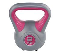 Sveltus Kettlebells fit, Mixte Adulte, Rose, 2 kg