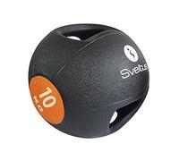 Sveltus Médecine ball avec poignées 10 kg