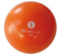 Sveltus medicine ball 1 kg orange Orange G