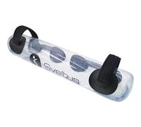 Sveltus Mixte Ajustable 15 Kg Aqua training bag, Transparent, Kg EU