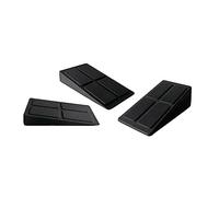 Sveltus Mixte Set Squat Block, Noir, Taille Unique EU
