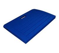 Sveltus Tapis pliable bleu 140x60 cm