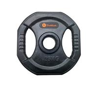 Sveltus poids disque noir 1,25 kg