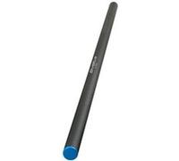 Sveltus Barre lestée en acier 1 m 2 kg Bleu