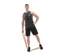 Sveltus Power Band 1,9cm Orange Multicolore