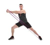 Sveltus Power Band Purple Light - 1.3cm / 7-15 kg