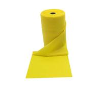 Sveltus Rouleau Bande Jaune 25m Light
